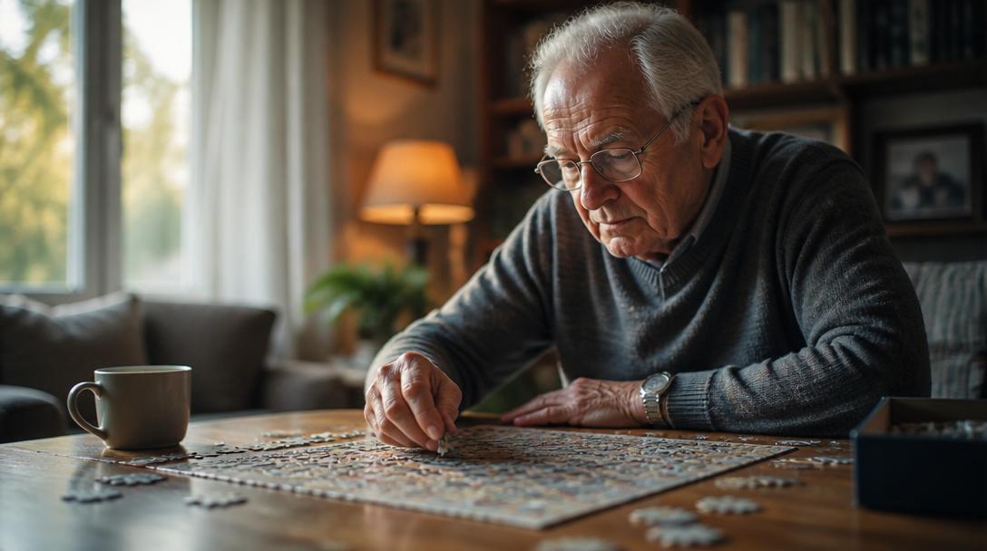 Ako hádanky pomáhajú seniorom udržiavať ducha v kondícii