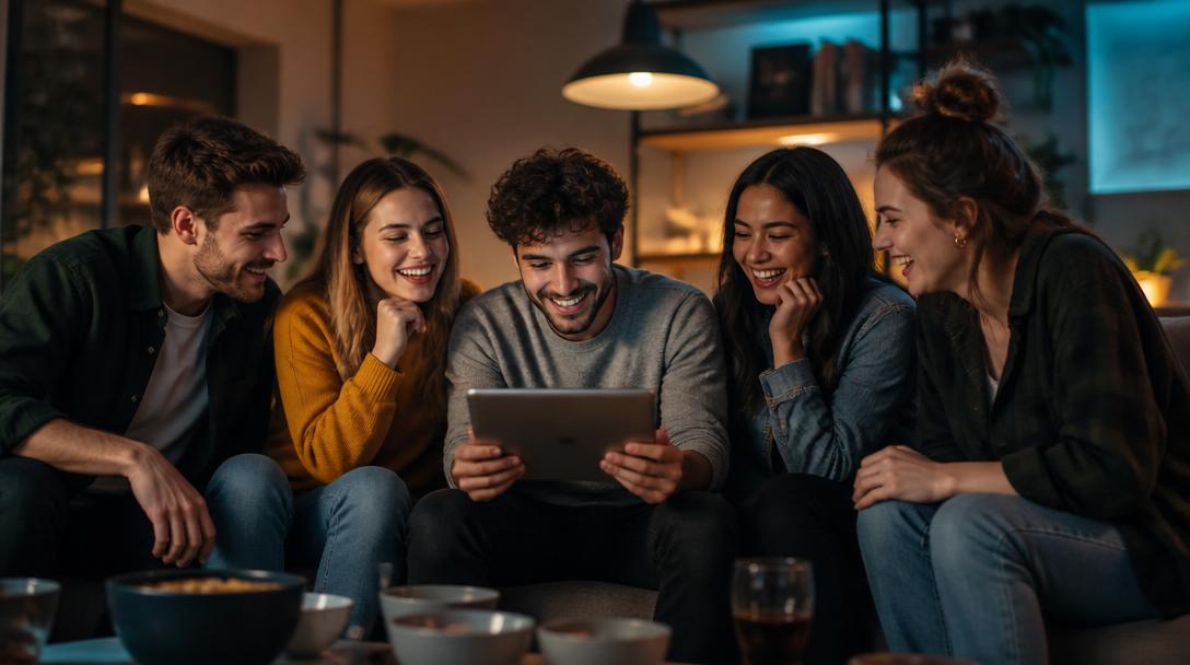 Digitálne kvízy: Zábava, ktorá prináša viac než len scrollovanie