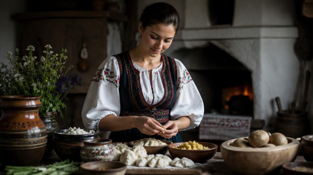 Objavte skryté chute slovenskej kuchyne