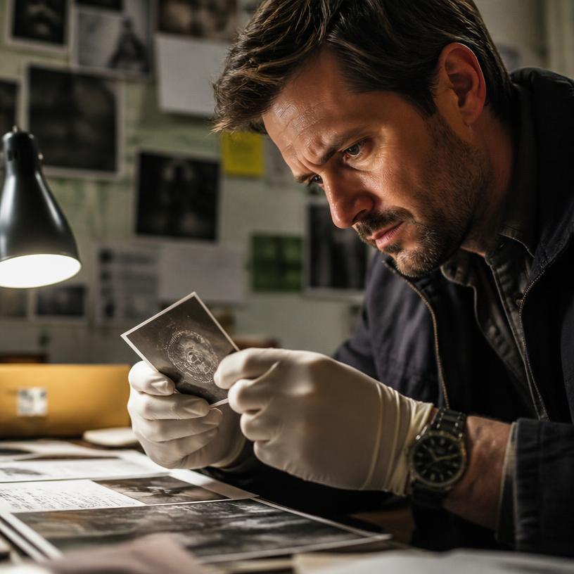Iba pre skutočných detektívov