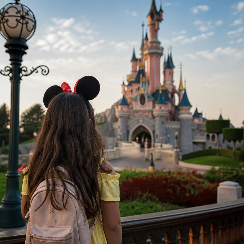 Objavte zázraky Disneyho sveta