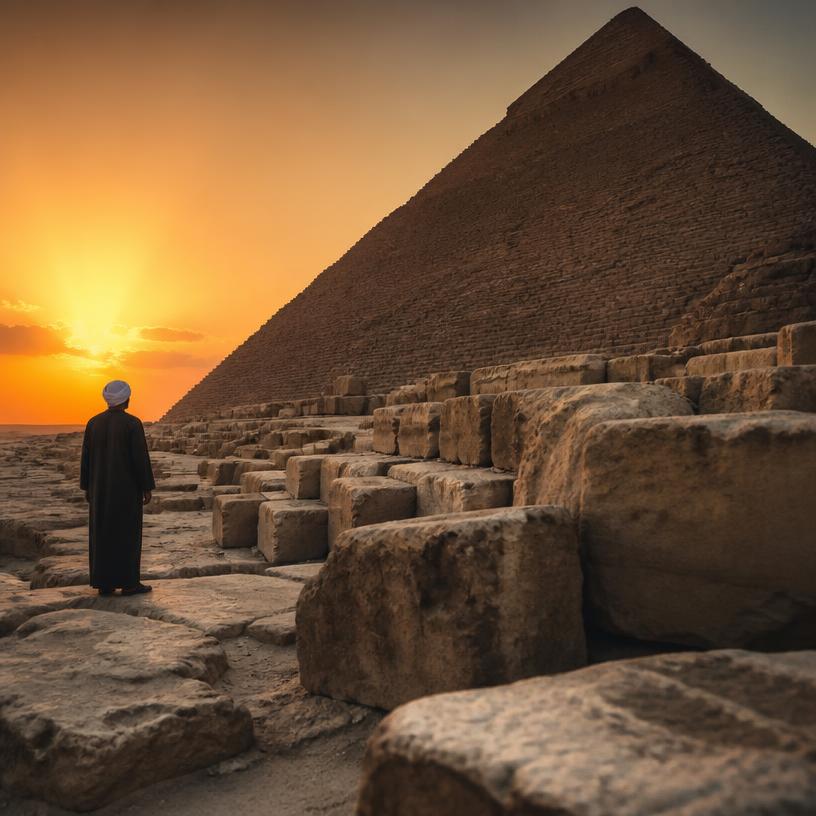 Tajomstvá a záhady pyramíd