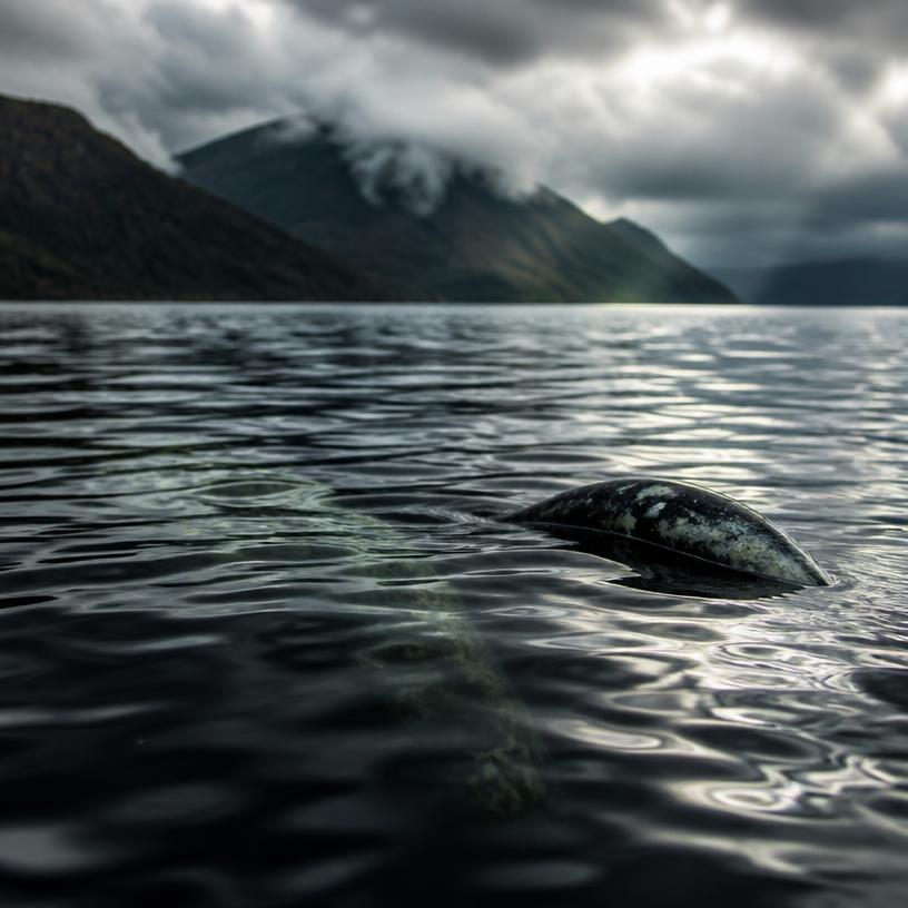 Mystériá hlbokých vôd Loch Ness