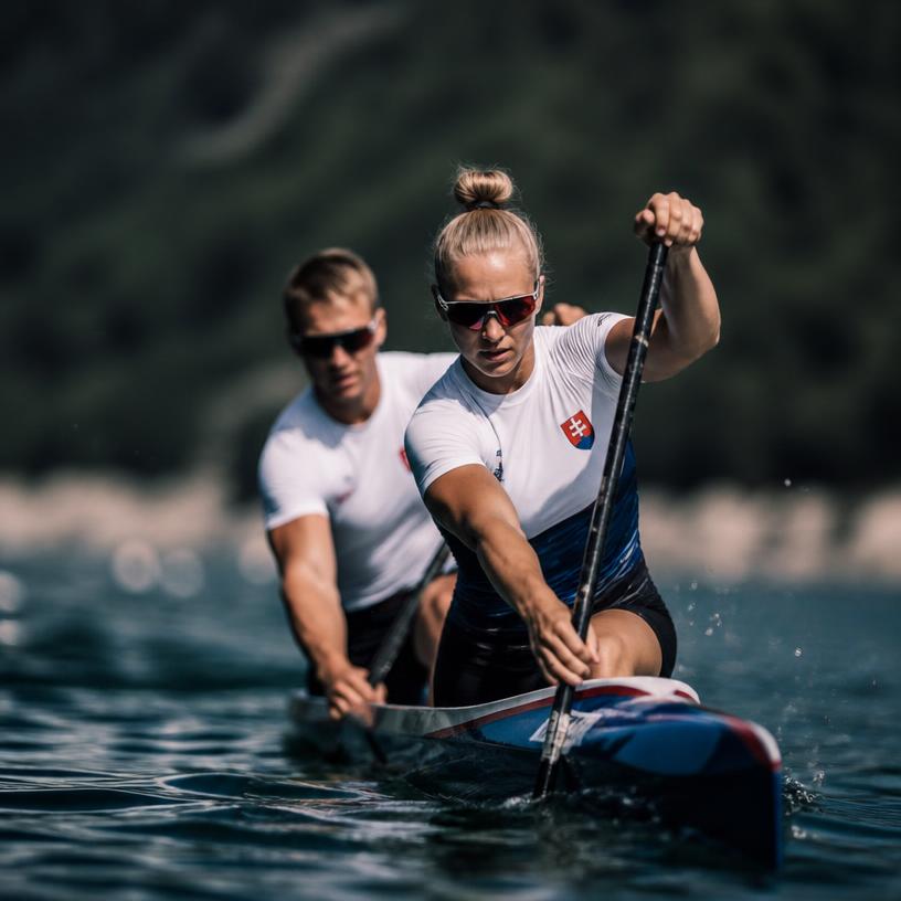 Skryté úspechy slovenských kanoistov