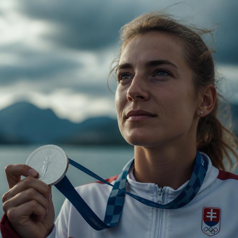 Tajomstvá slovenského olympijského tímu