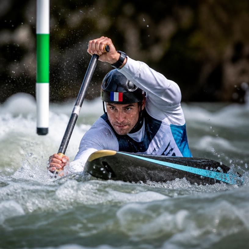 Myslíš, že poznáš slovenský vodný slalom?
