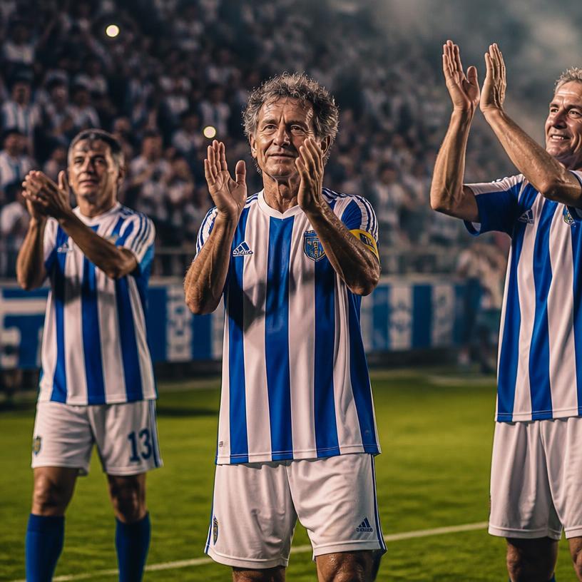 Futbalové legendy slovenského trávnika