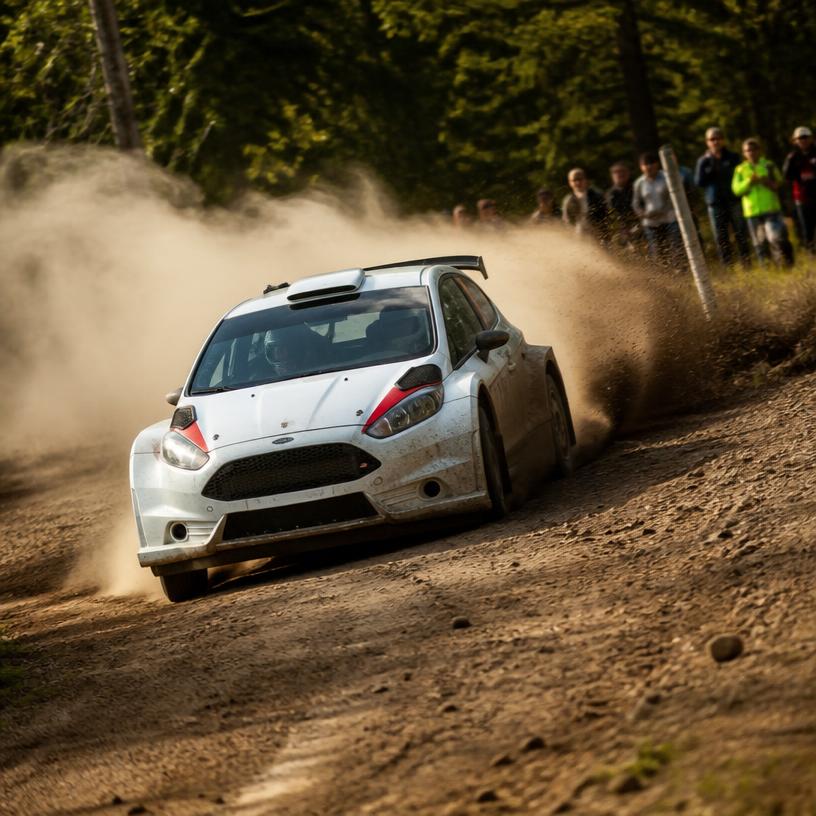 Otestuj svoje znalosti o rally!
