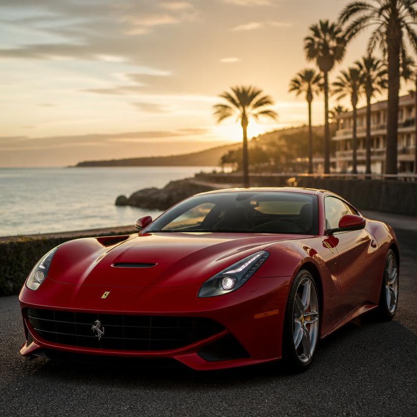 Otestuj svoje znalosti o Ferrari!