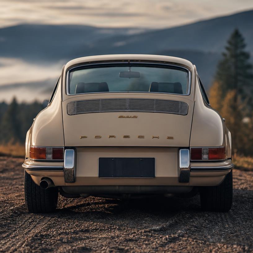 Fascinujúce tajomstvá Porsche, ktoré nepoznáš