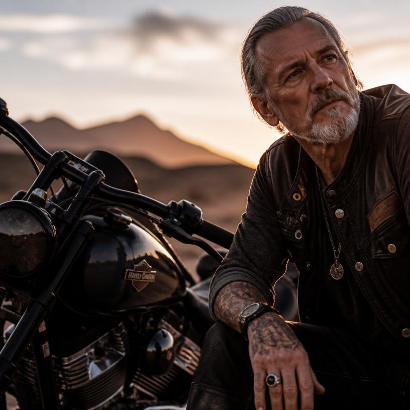 Pre skutočných znalcov Harley-Davidson