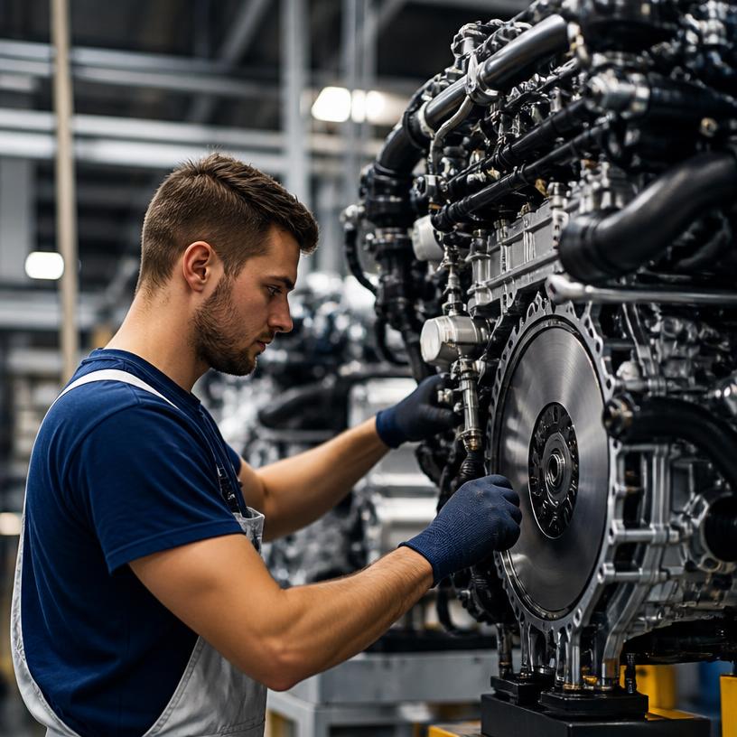 Volkswagen: Slovenská stopa v priemysle