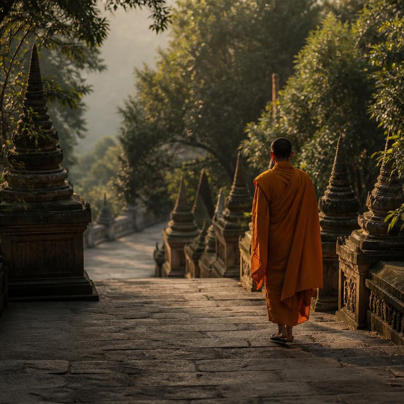 Buddhistické cesty k osvetleniu