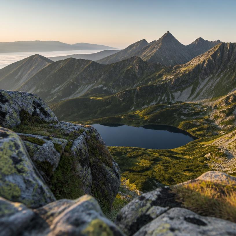 Kompletný prehľad chránených území Slovenska