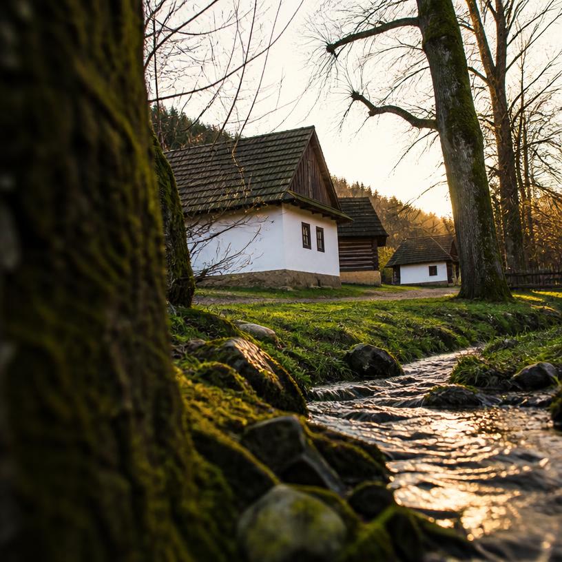 Odhaľ fascinujuce tajomstvá Kukučína