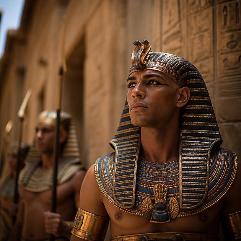 Epické dejiny starovekého Egypta