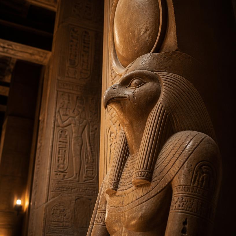Tajomstvá egyptských božstiev, ktoré nepoznáš