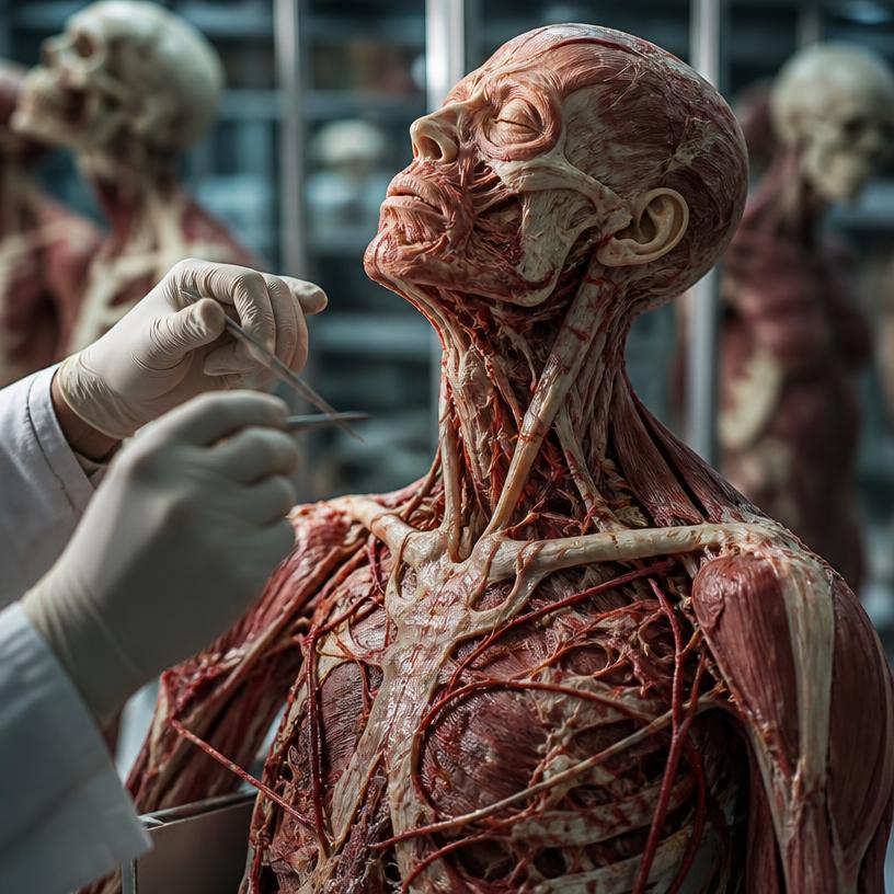 Objavte fascinujúce tajomstvá anatomie