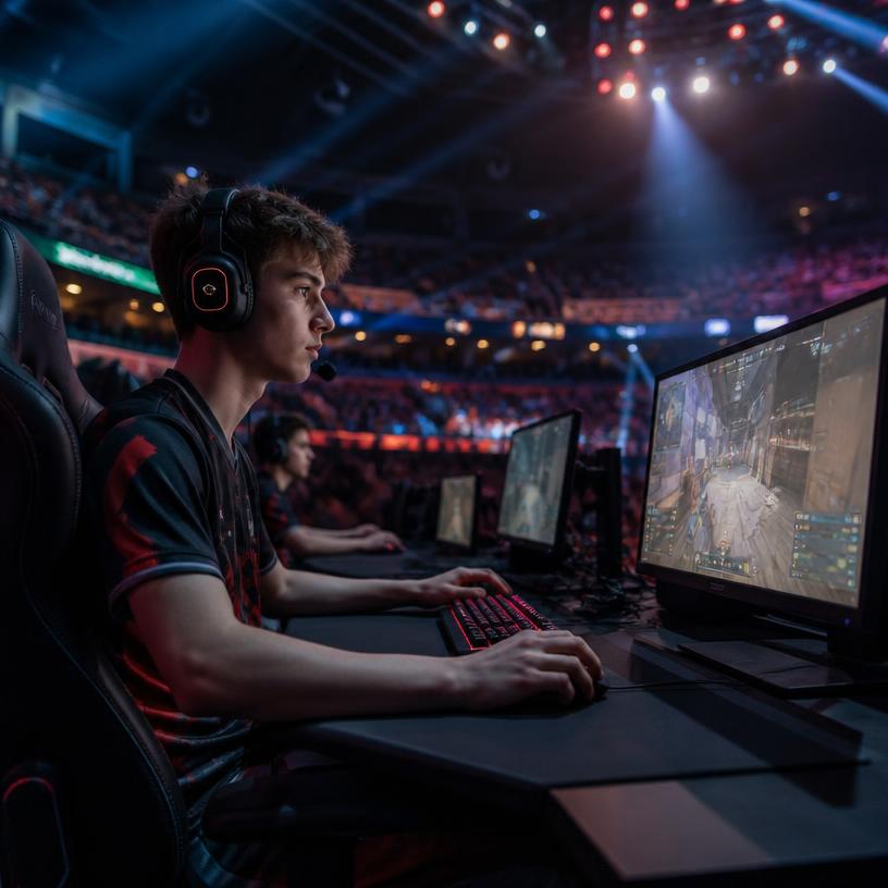 E-sport: Nová éra súťaženia