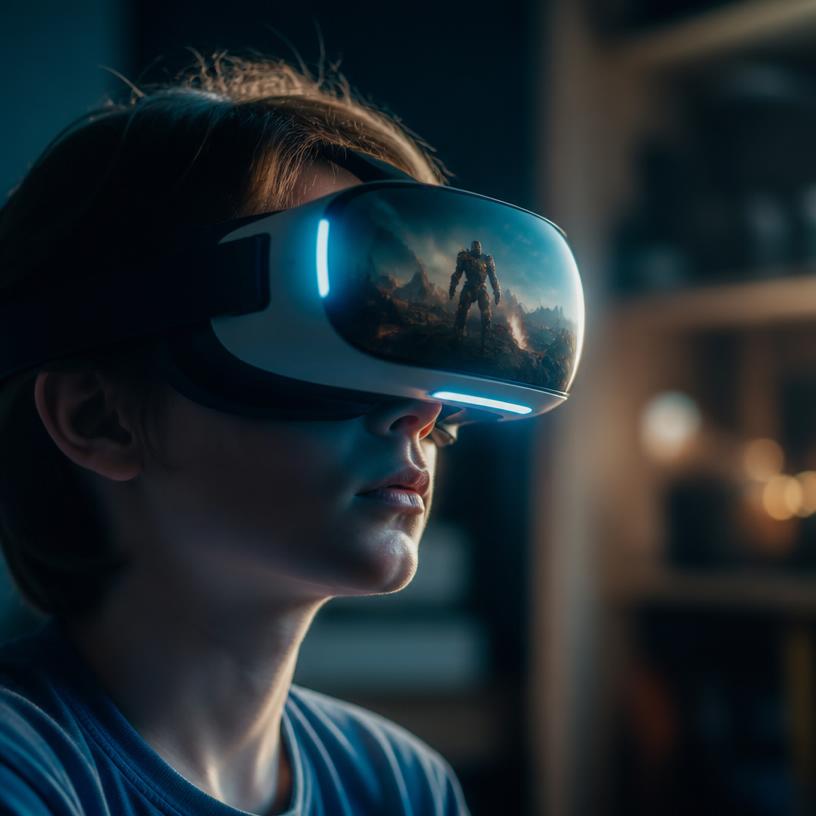 Pohľad do sveta virtuálnych hrdinov