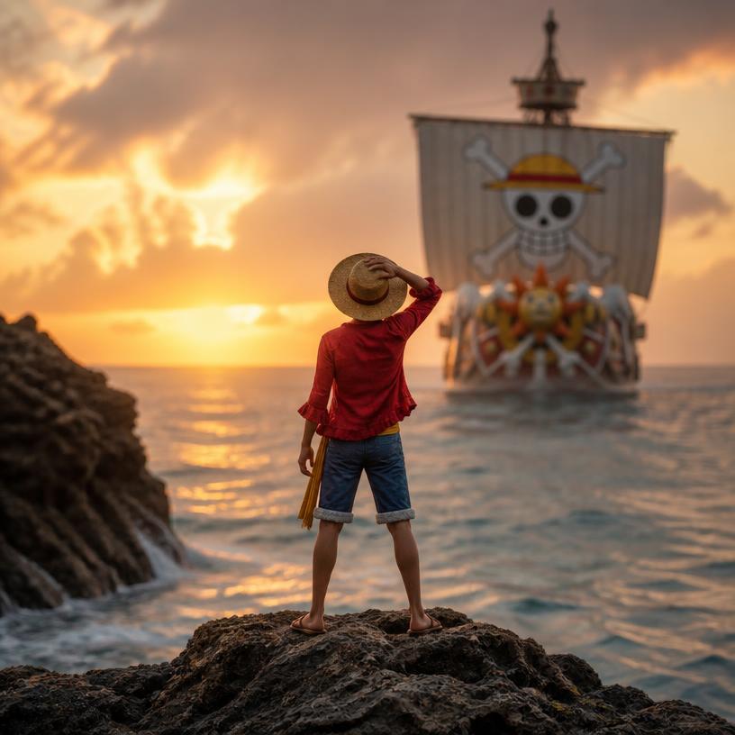 Kompletný prehľad One Piece