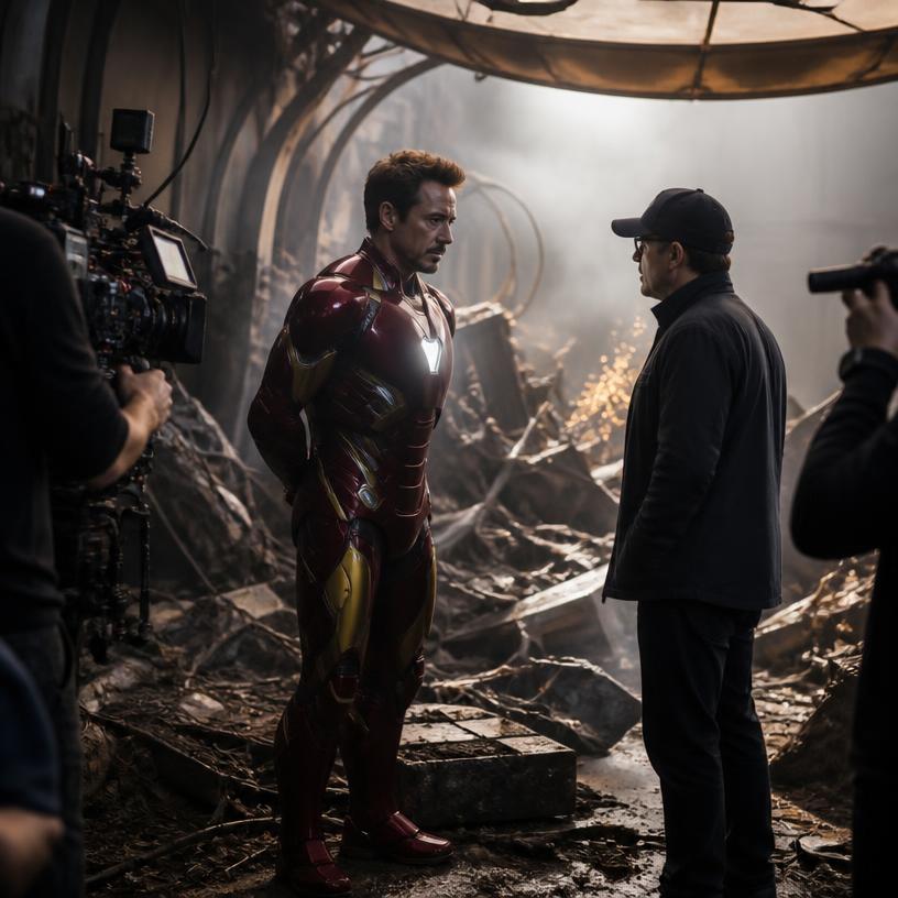 Marvel od komiksu po film