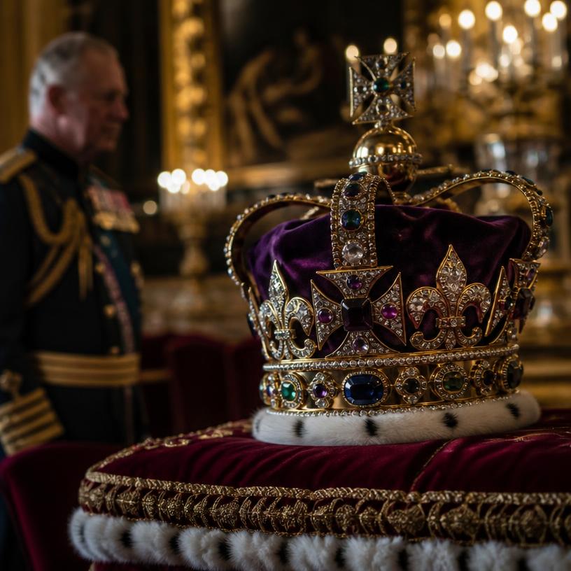 Koruny, tajomstvá a škandály