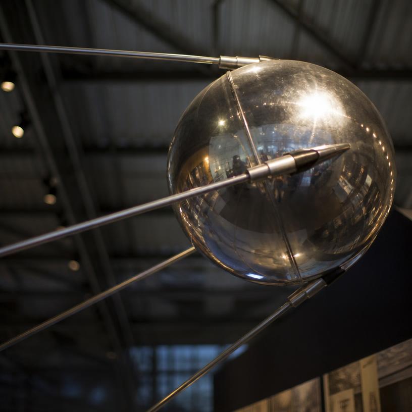 Sputnik a začiatok vesmírnej éry