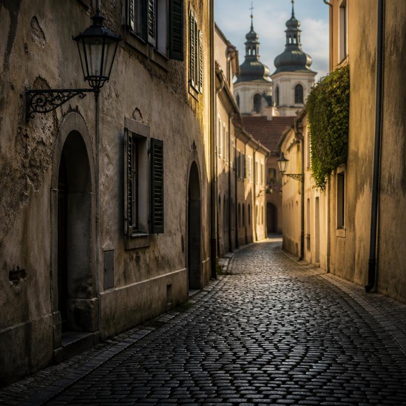 Spomienky na starú Európu