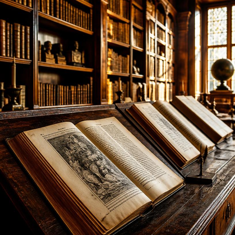 Tajomstvá literatúry naprieč storočiami