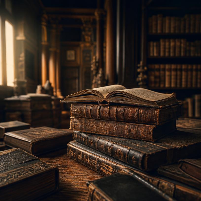 Keď knihy píšu dejiny