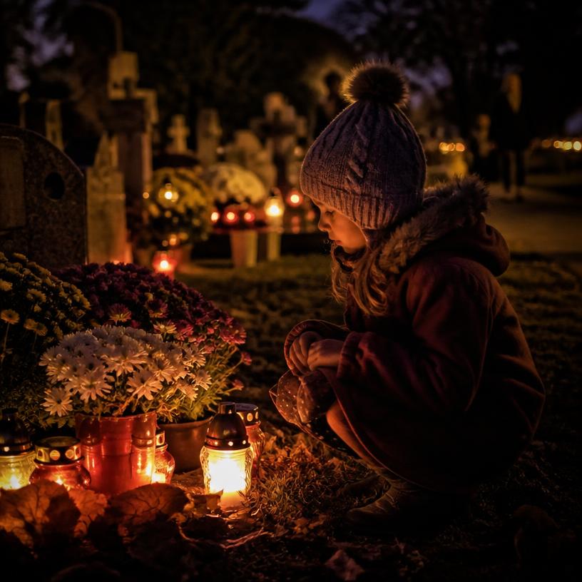 Halloween a dušičkové tradície