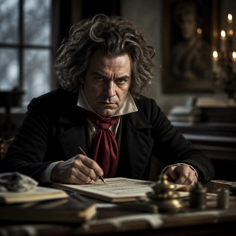 Beethoven a prelom klasiky