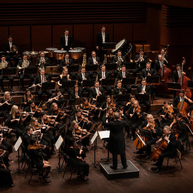 Kompletný prehľad orchestra