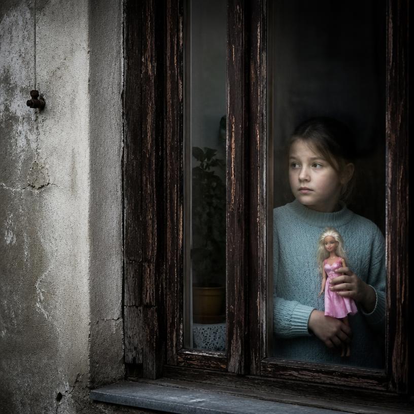 Barbie za železnou oponou