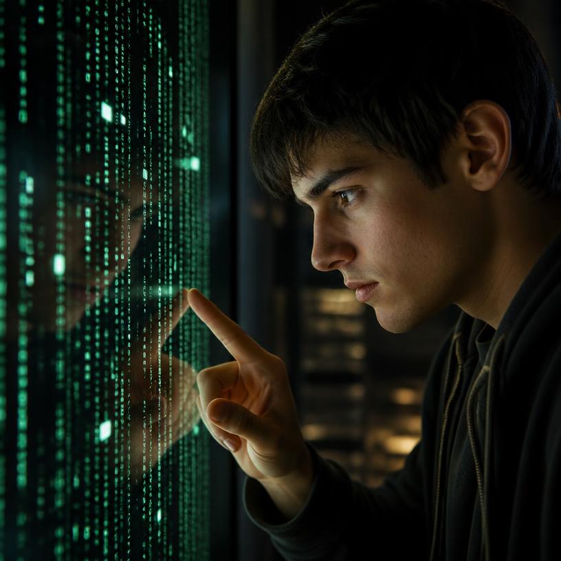 Prelomíš Matrix na prvý raz?
