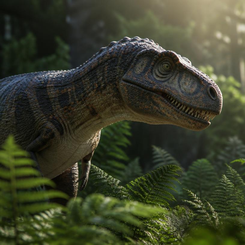 Všetko o dinosauroch pre deti