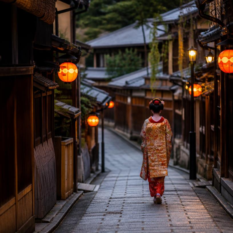 Tajomstvo japonskej slávy