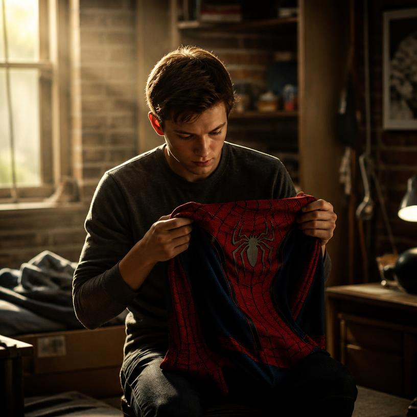 Spider-Man: Od pôvodu po legendu
