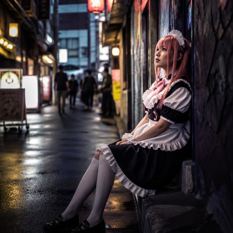 Skryté tváre svetových anime