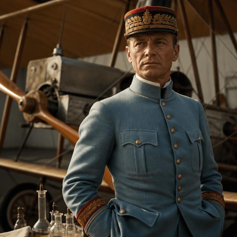Štefánik: vedec, pilot, diplomat