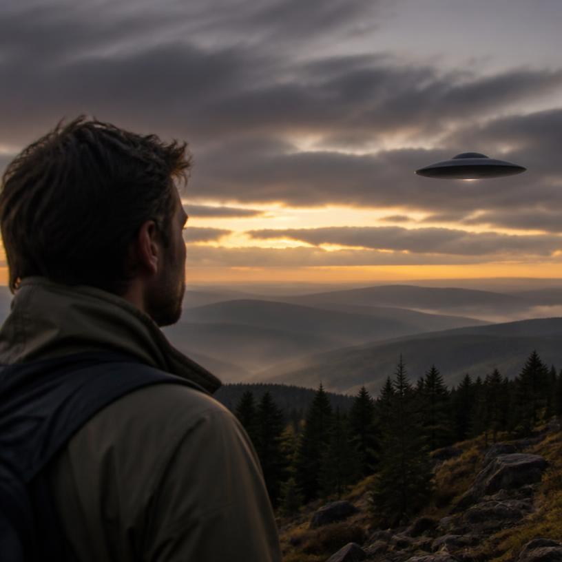 Odhalíš pravdu o UFO?