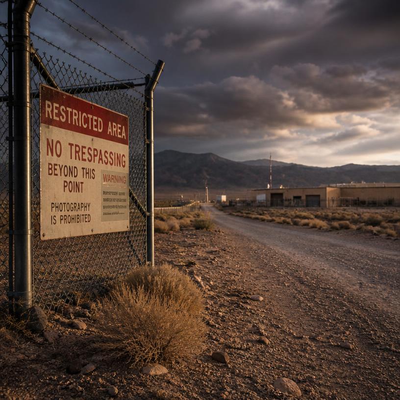Všetko o Area 51