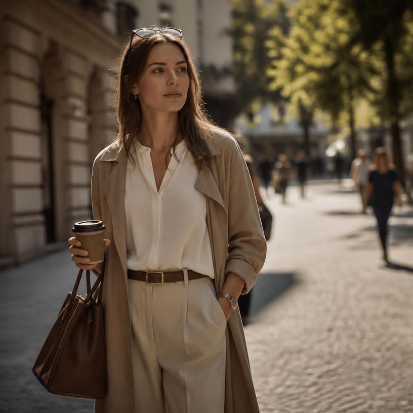 Mestská elegancia bez stresu
