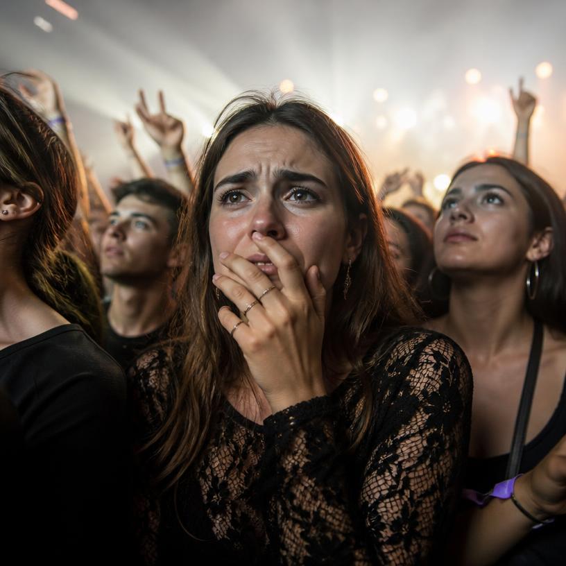 Prežiješ koncert bez trapasu?