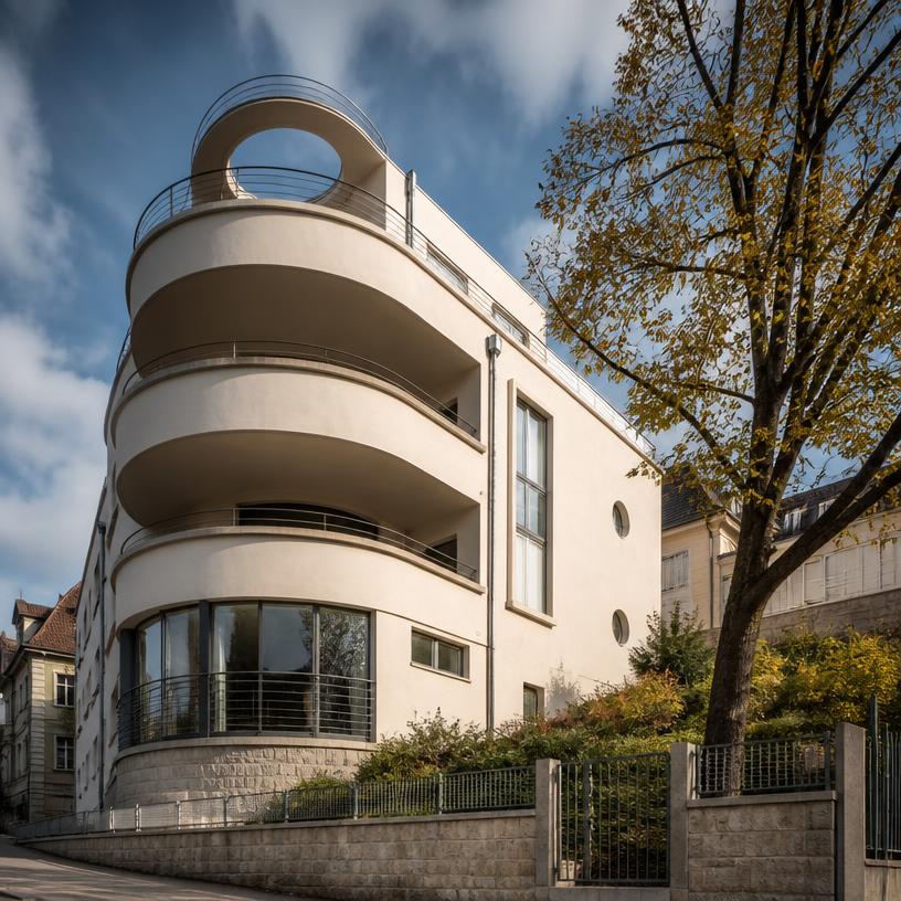 Funkcionalizmus v slovenskej architektúre