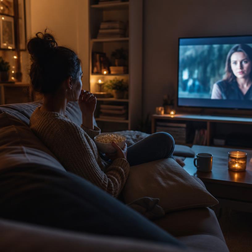 Keď noc patrila Netflixu