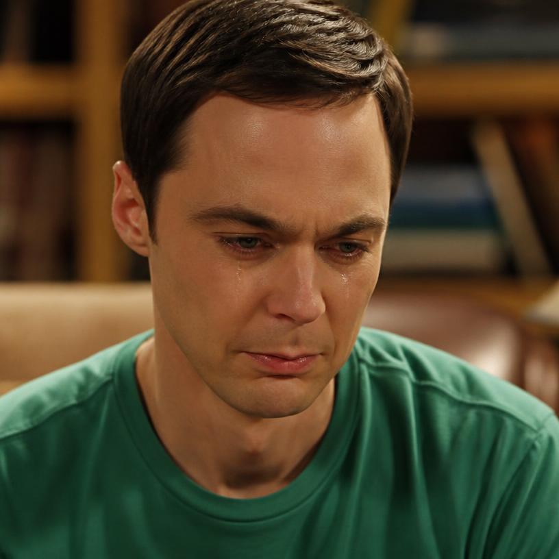 Bez googlu, Sheldon by plakal