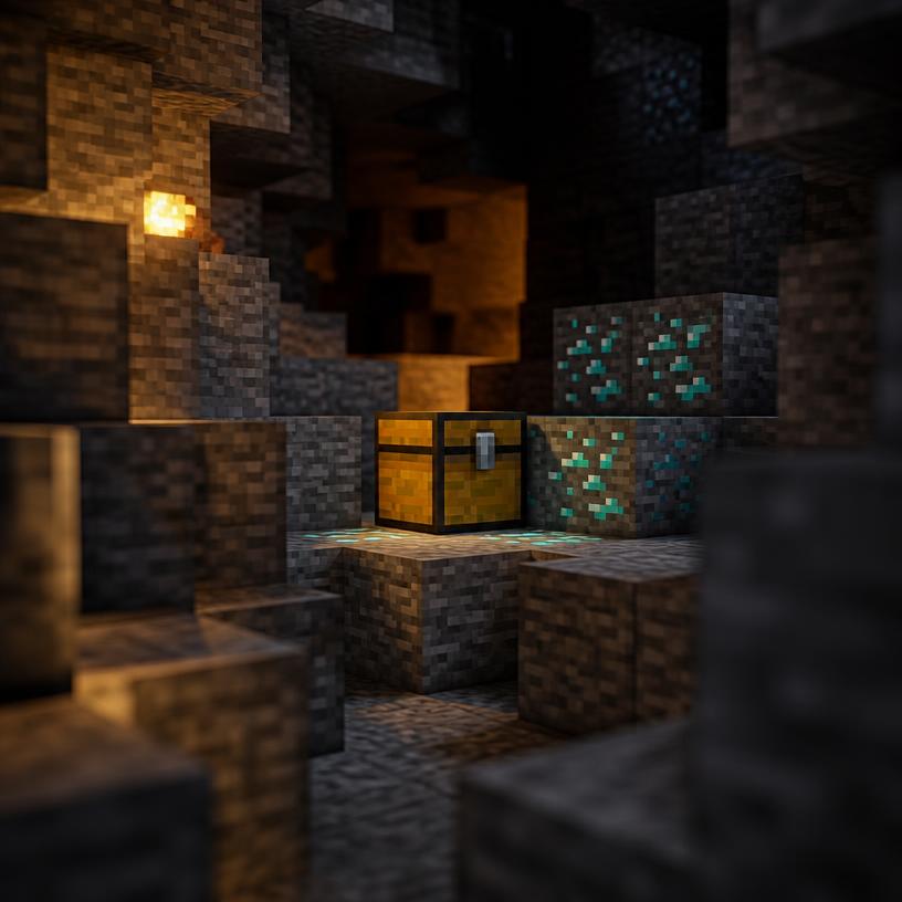 Skryté tajomstvá Minecraftu