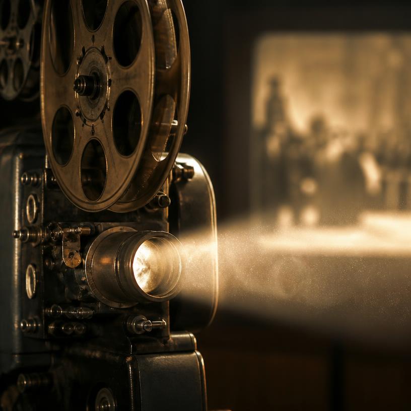 Príbehy, ktoré písal film